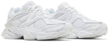 New Balance 9060 Triple White