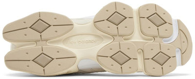 New Balance 9060 Sea Salt Brown