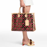 LV x TM - Sac OnTheGo GM