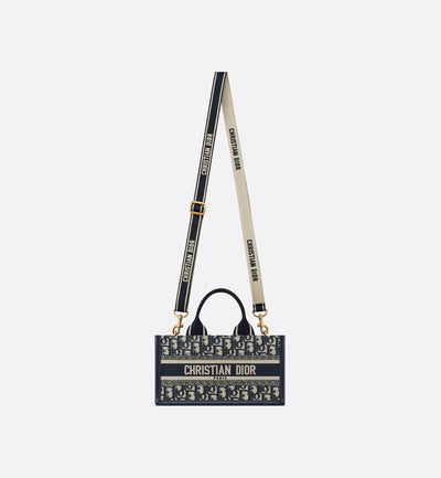 Bolso de hombro Dior Book Tote East-West