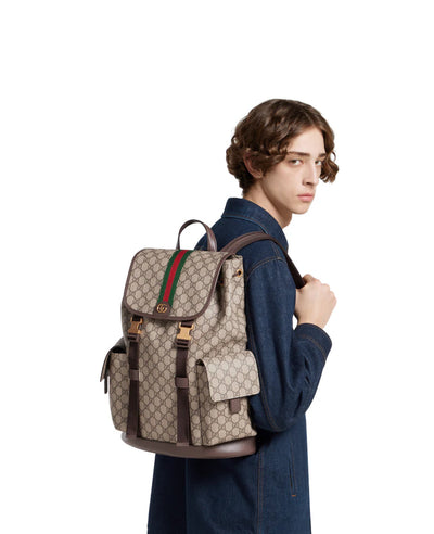 Mochila grande Ophidia