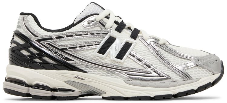 New Balance 1906R Plata Metalizado Negro