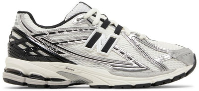 New Balance 1906R Plata Metalizado Negro