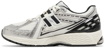 New Balance 1906R Plata Metalizado Negro