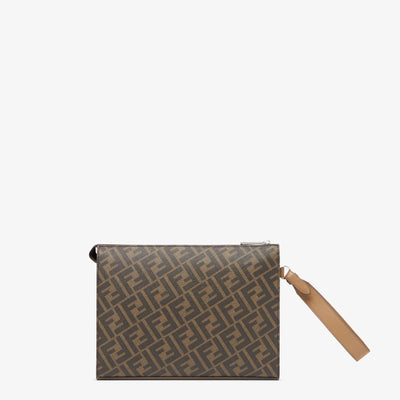 Bolso plano diagonal Fendi