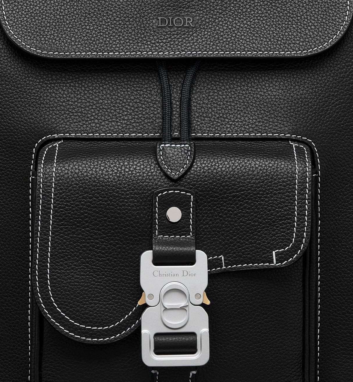 Sac à dos à rabat Saddle