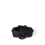 Sac Keepall Bandoulière 25 Noir Cuir