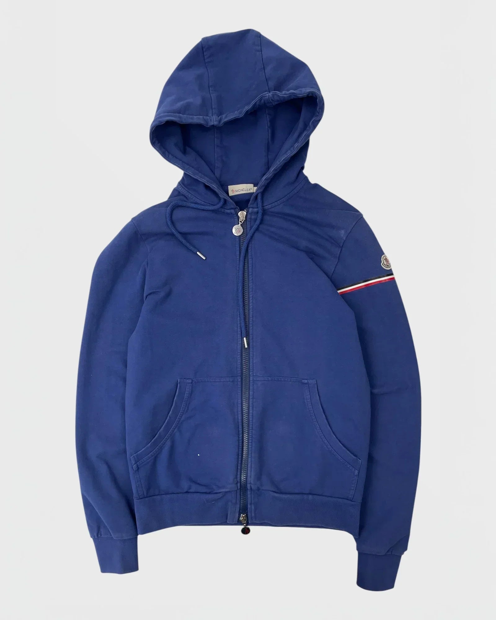 Moncler gilet à capuche