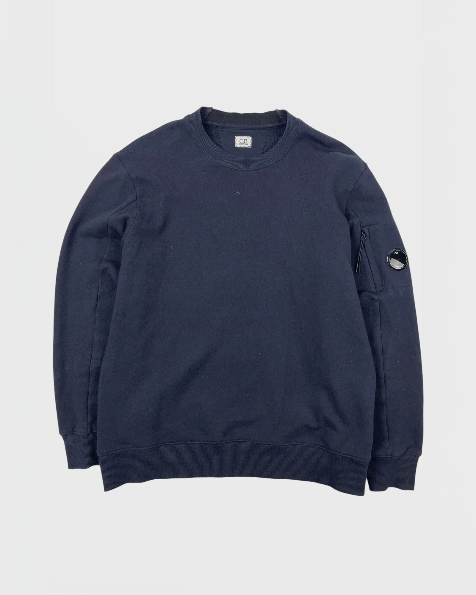 Retiro de la compañía CP