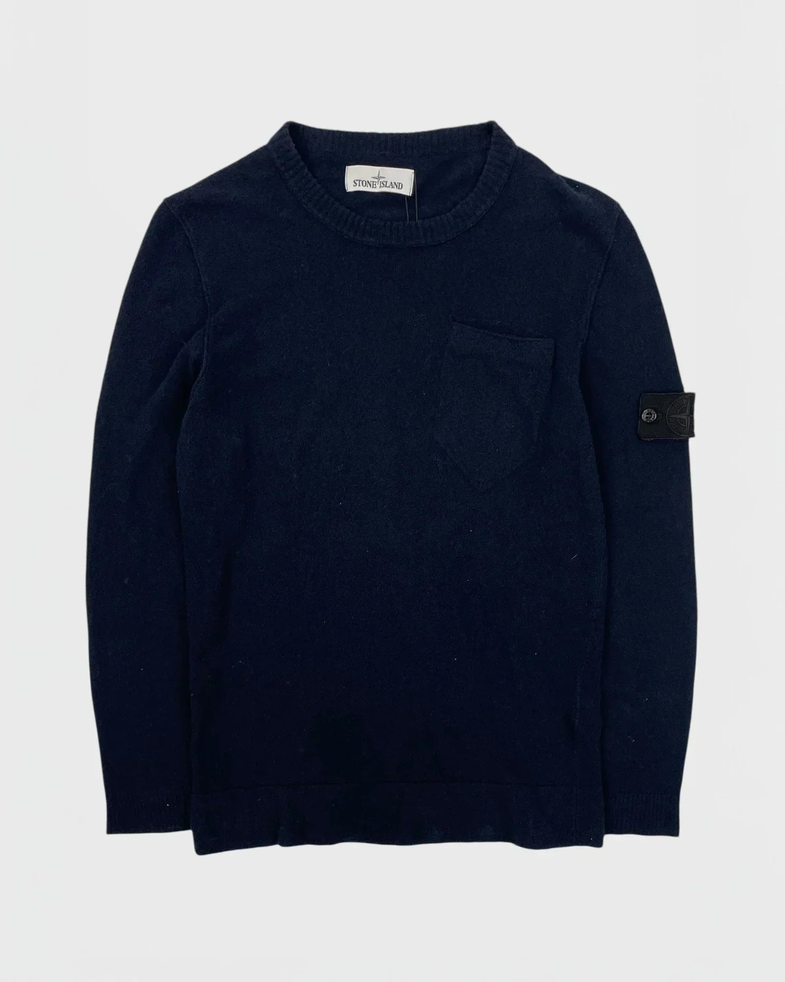 Proyecto de sombras proyectadas en Stone Island