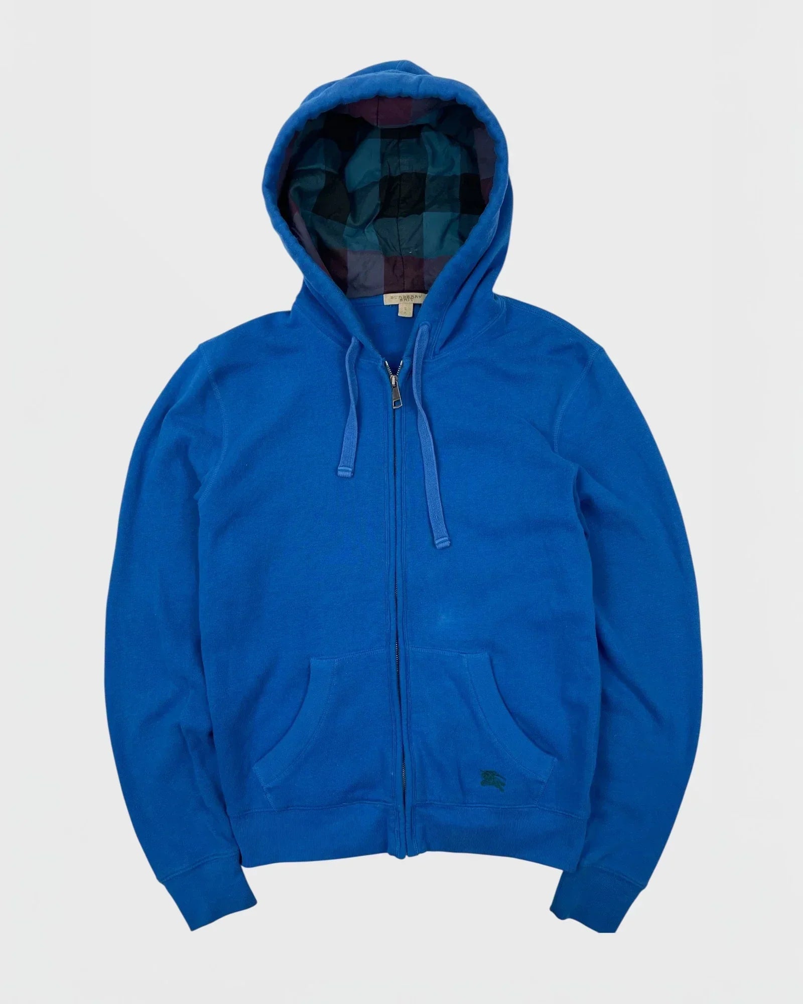 Chaleco con capucha de Burberry