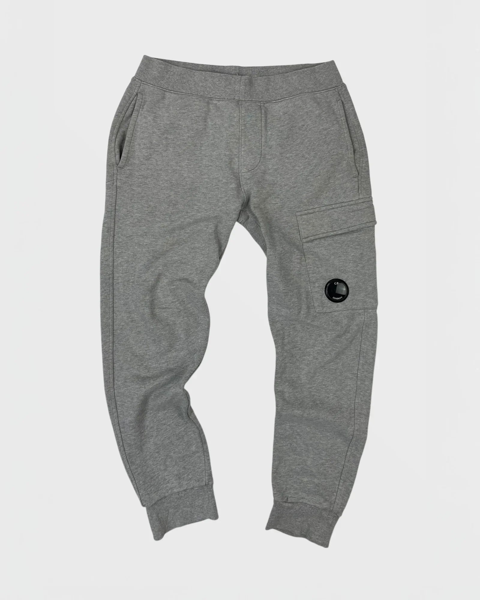 La compañía CP trotando