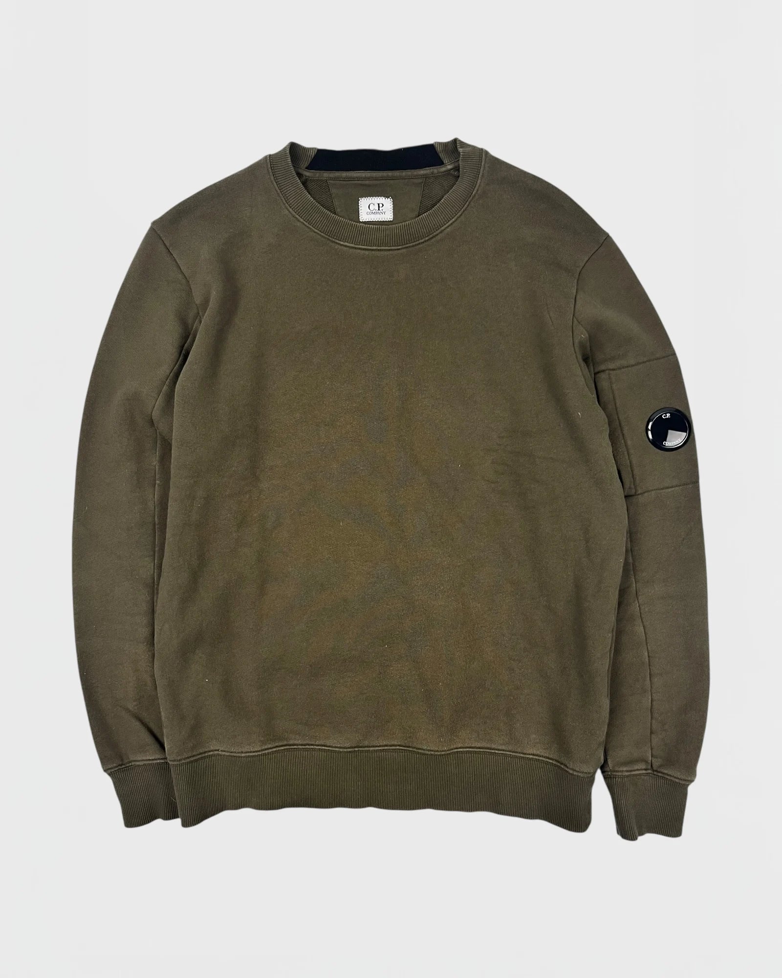 Retiro de la compañía CP