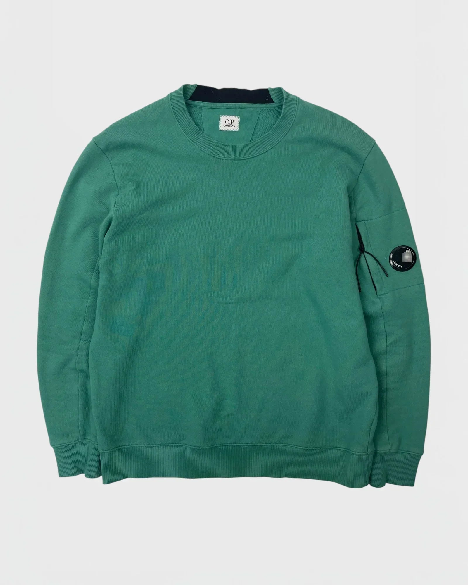 Retiro de la compañía CP