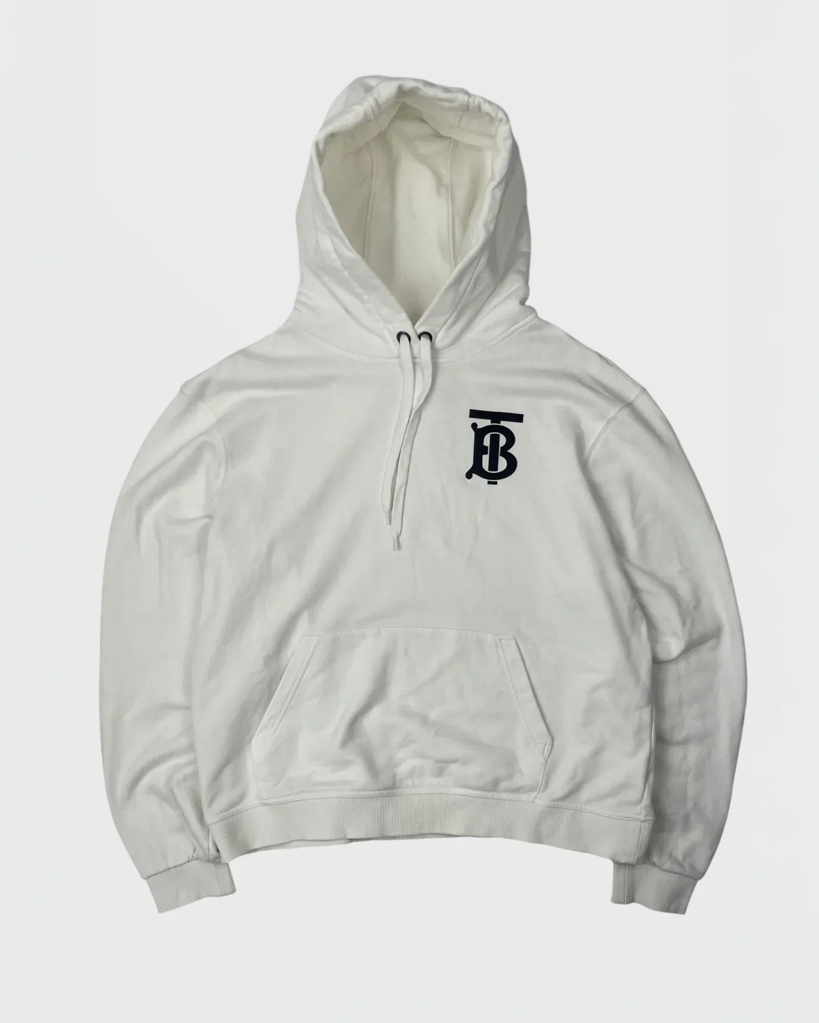 Sudadera con capucha Burberry