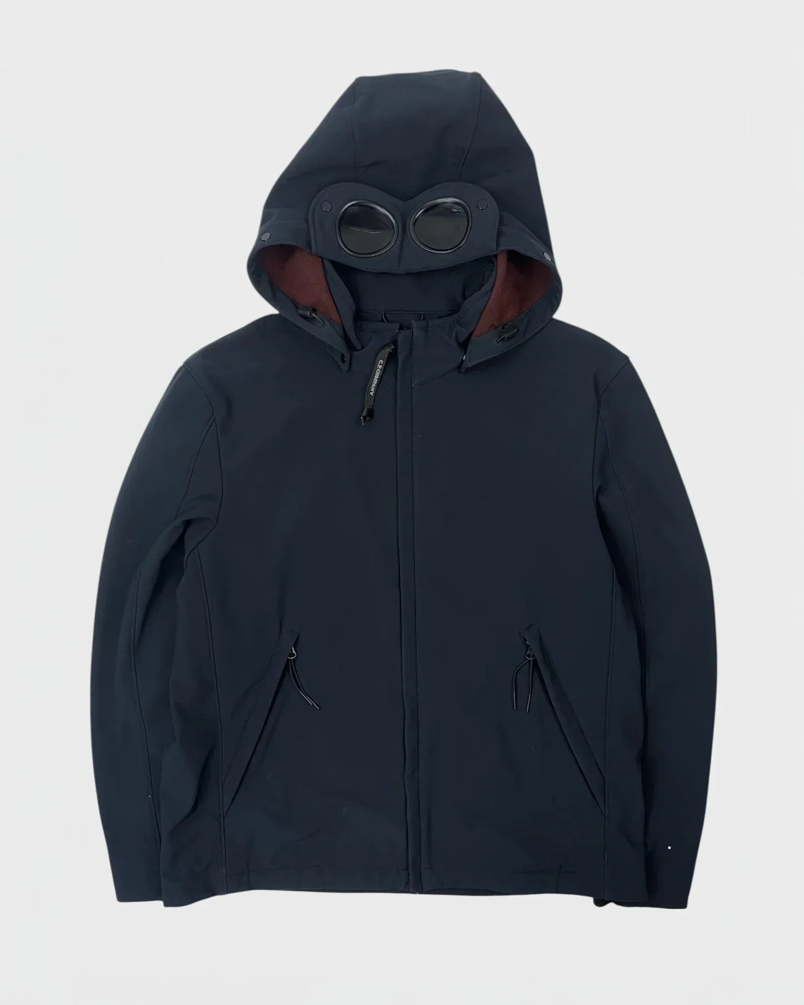 Chaqueta Google de CP Company