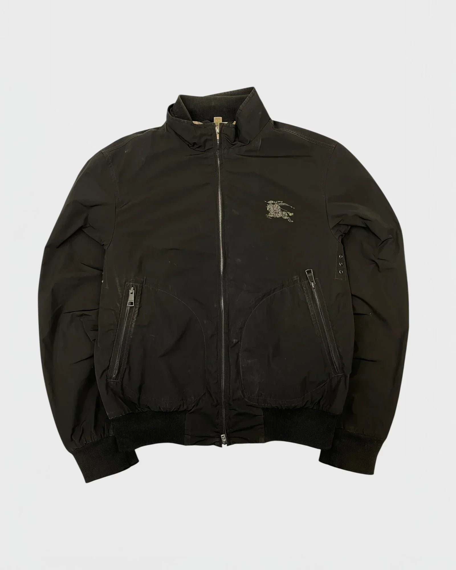 Chaqueta de nailon de Burberry