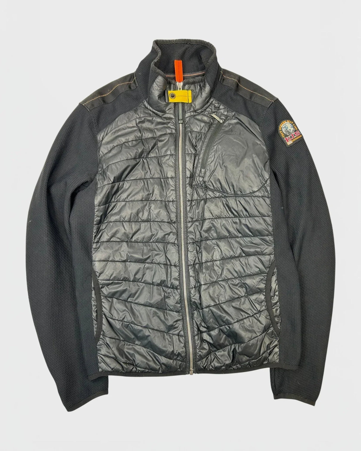 Parajumpers bi-matière veste