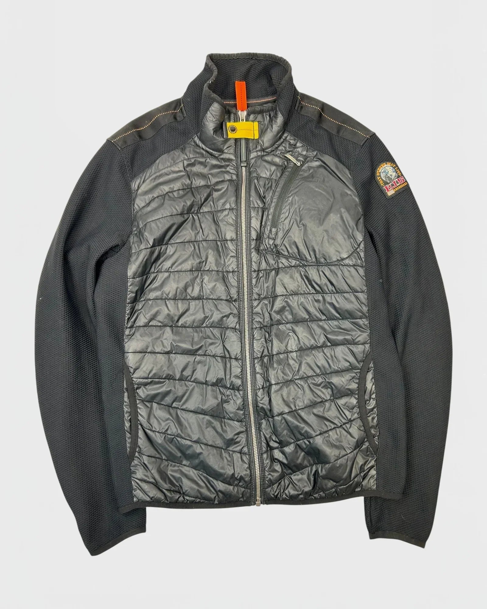 Parajumpers bi-matière veste