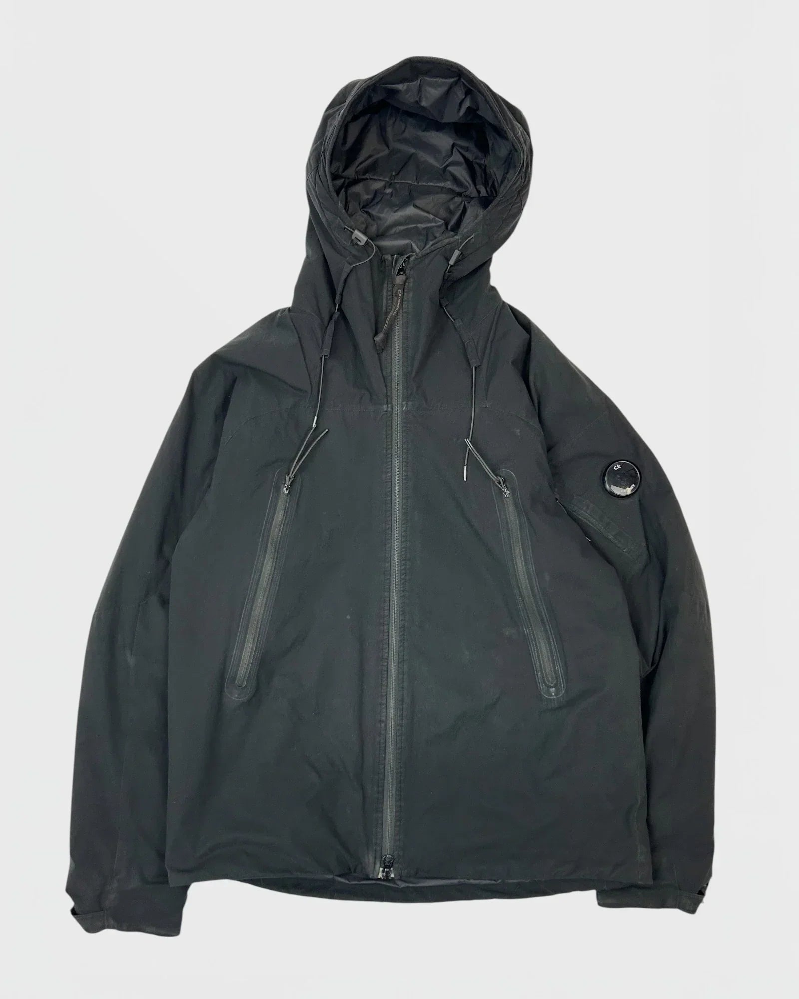 Chaqueta softshell de la empresa CP