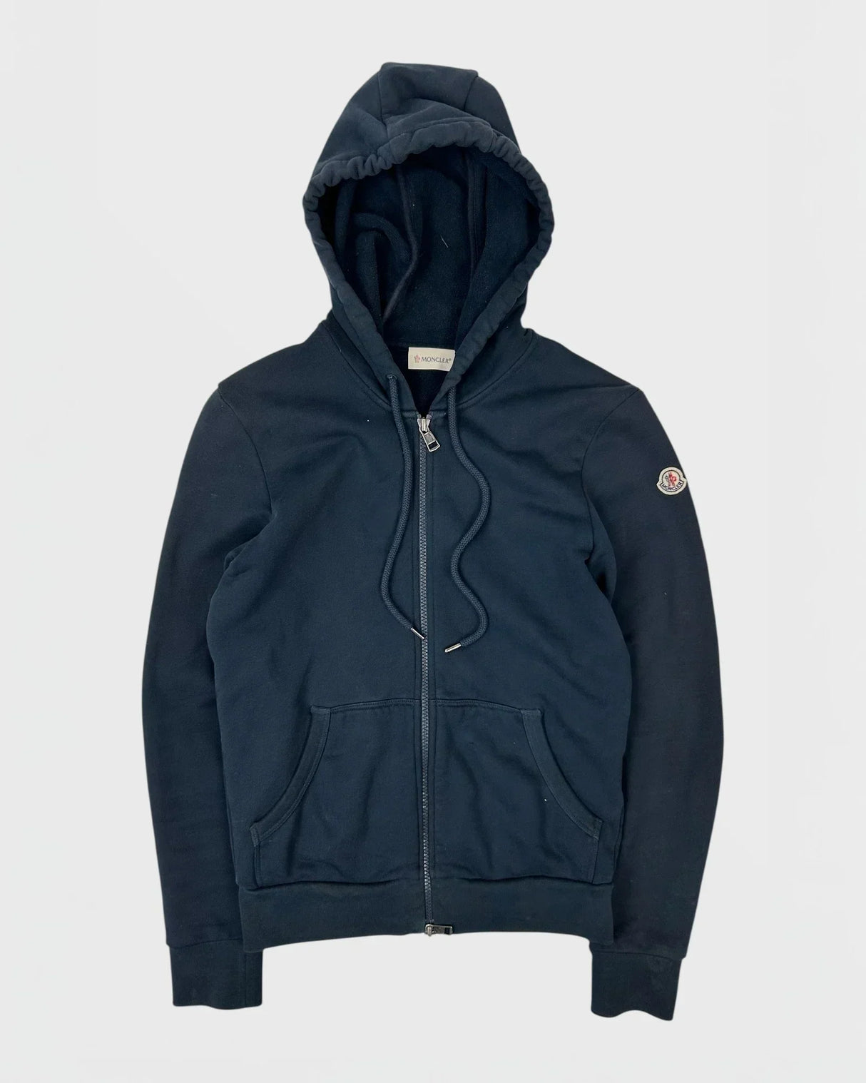 Chaleco con capucha Moncler