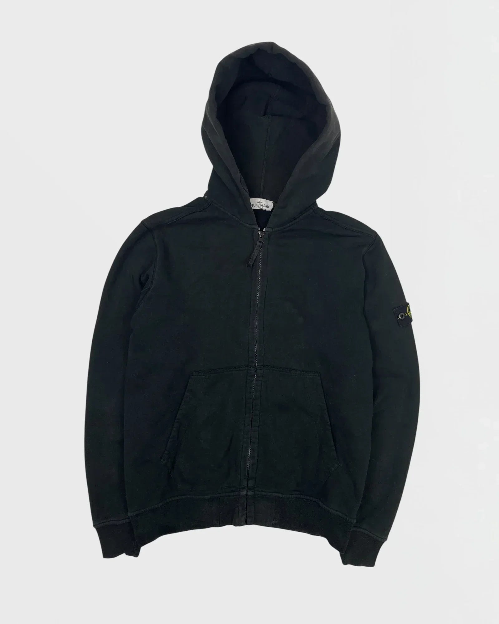 Chaleco con capucha juvenil de Stone Island