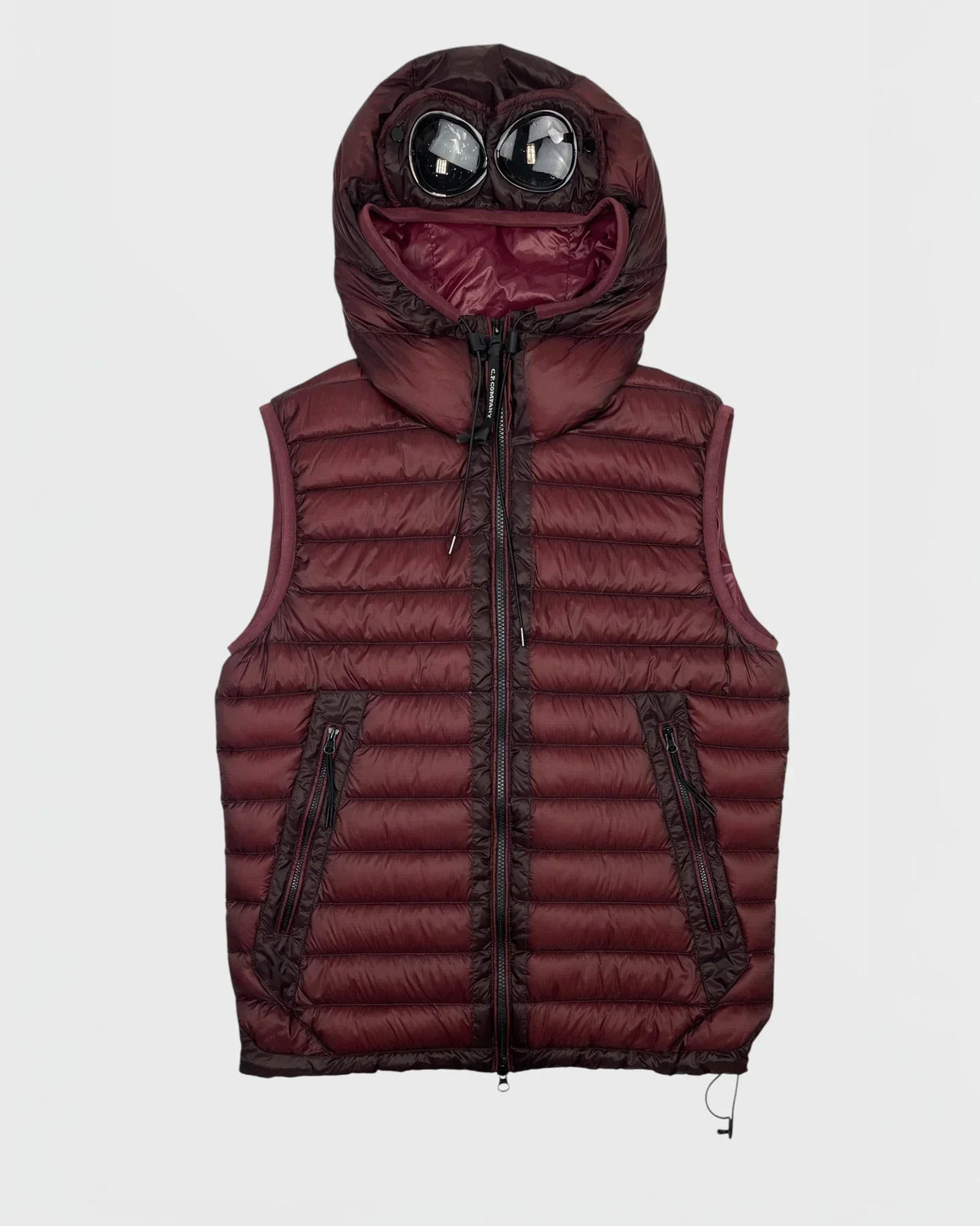 C.p. Company doudoune sans manches