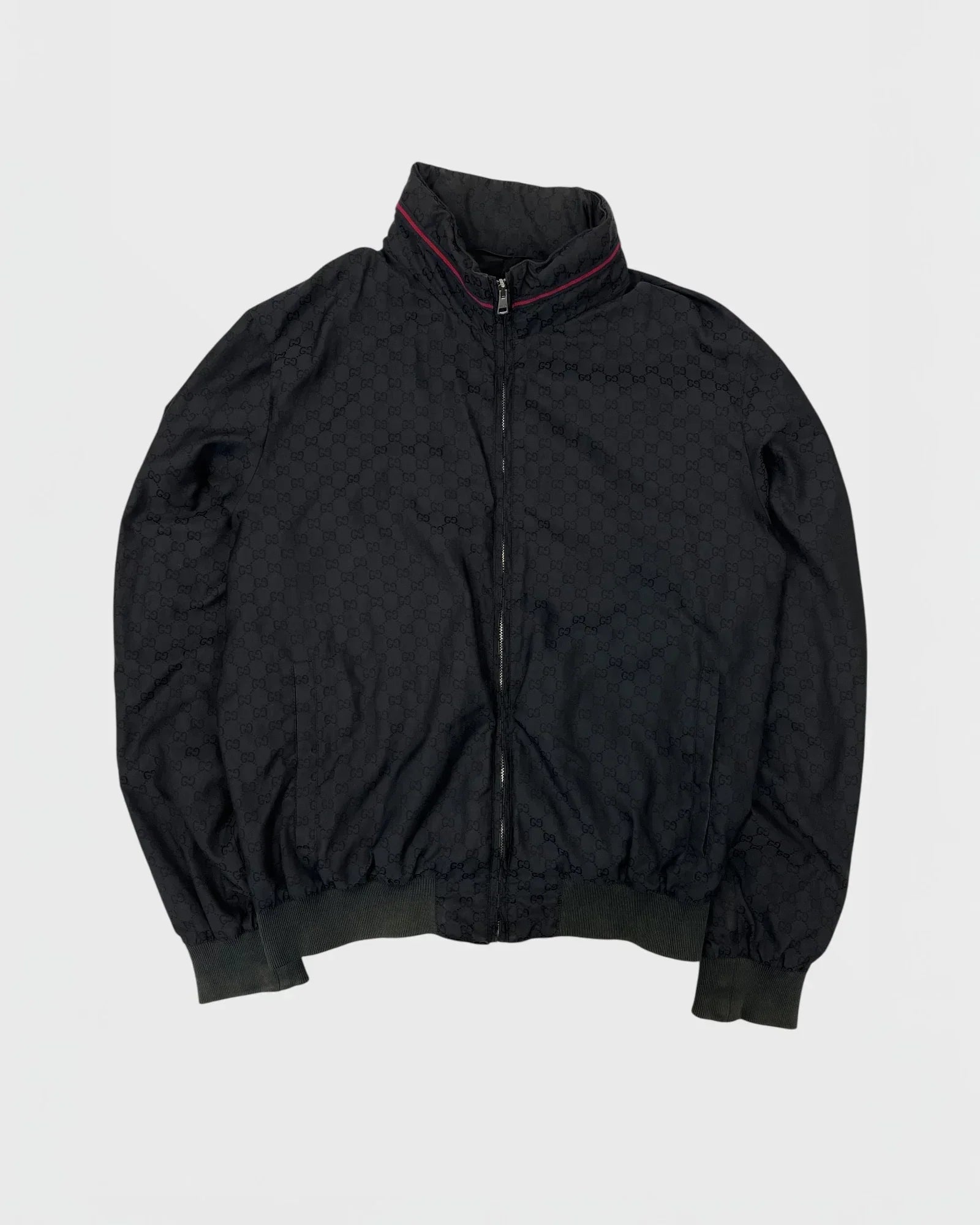 Chaqueta con monograma de Gucci