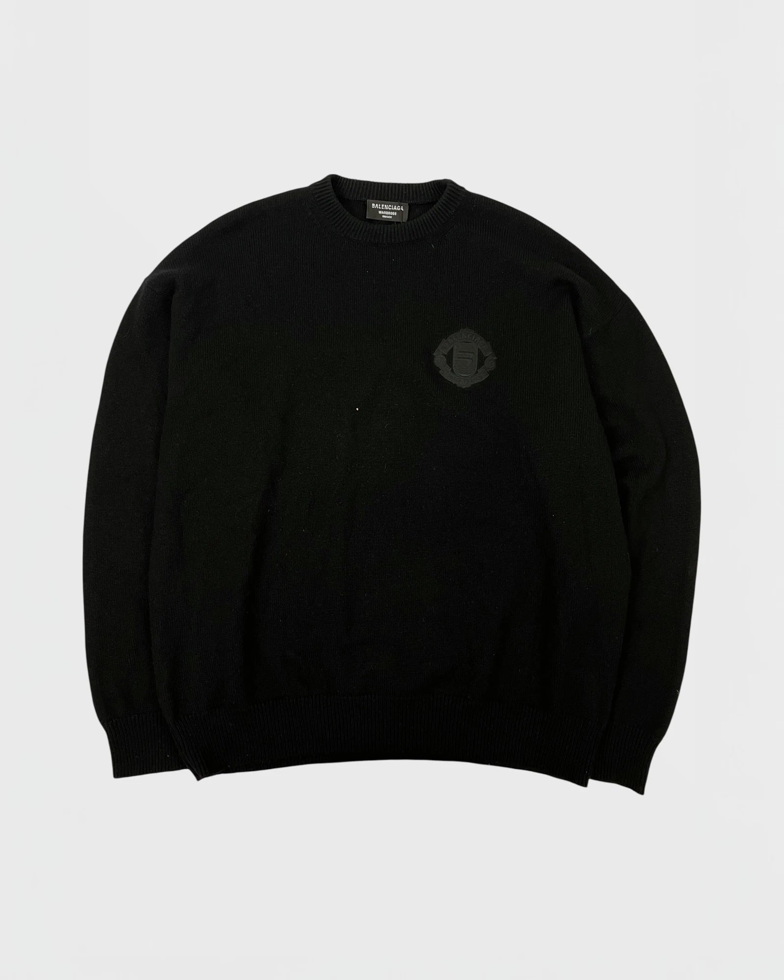 Suéter de cachemira de Balenciaga