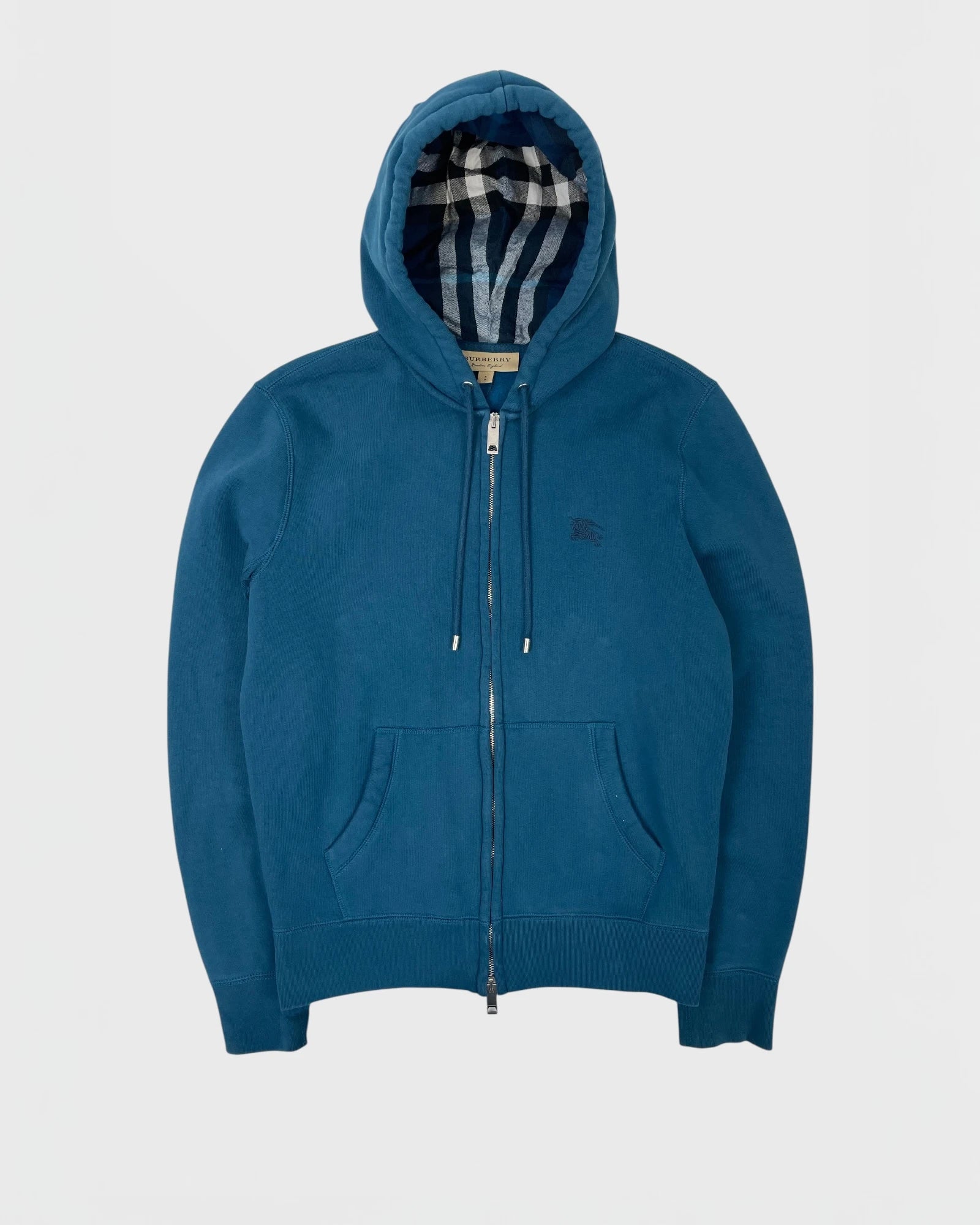 Chaleco con monograma de Burberry