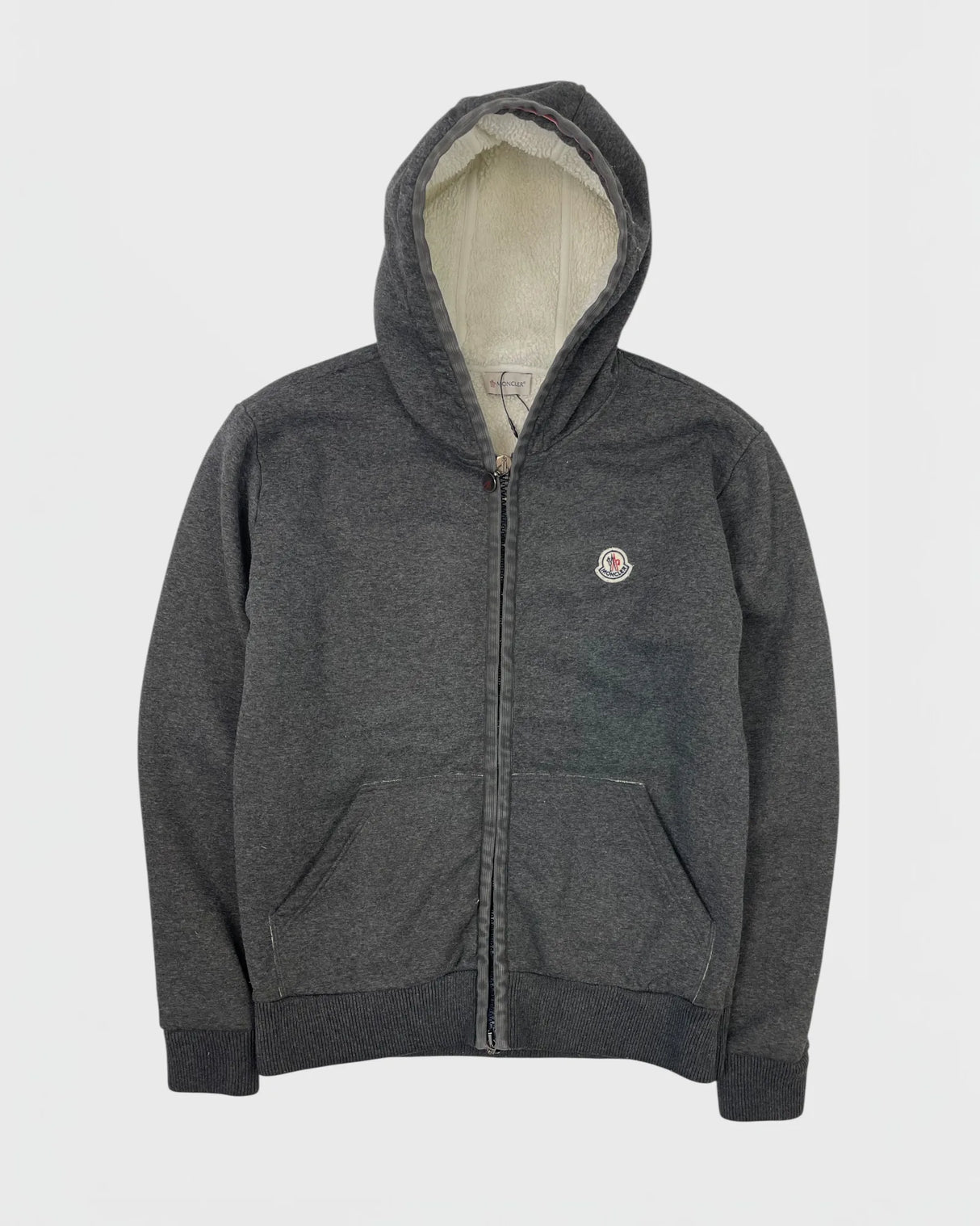 Chaleco con capucha Moncler