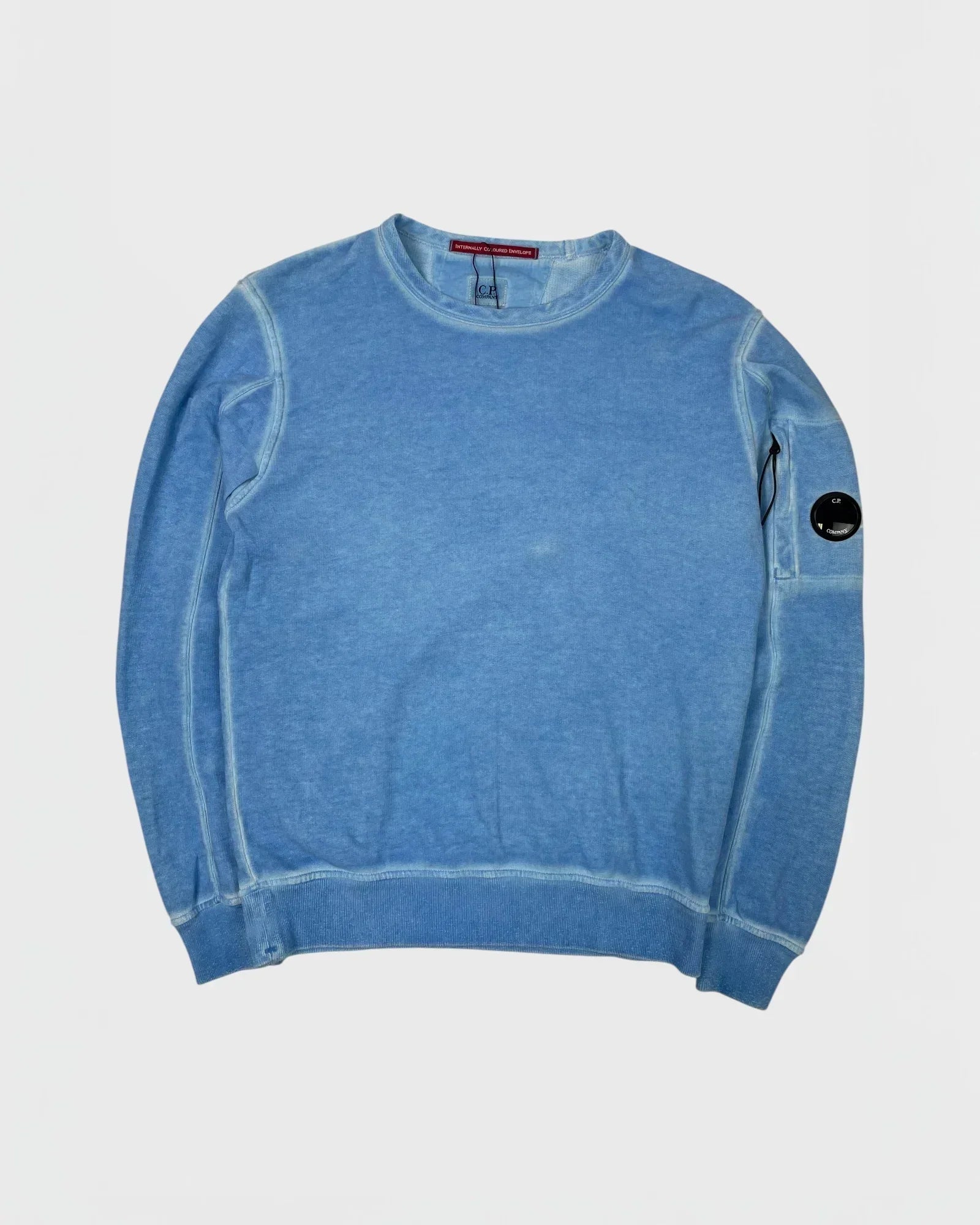 Tirón de la compañía Cp