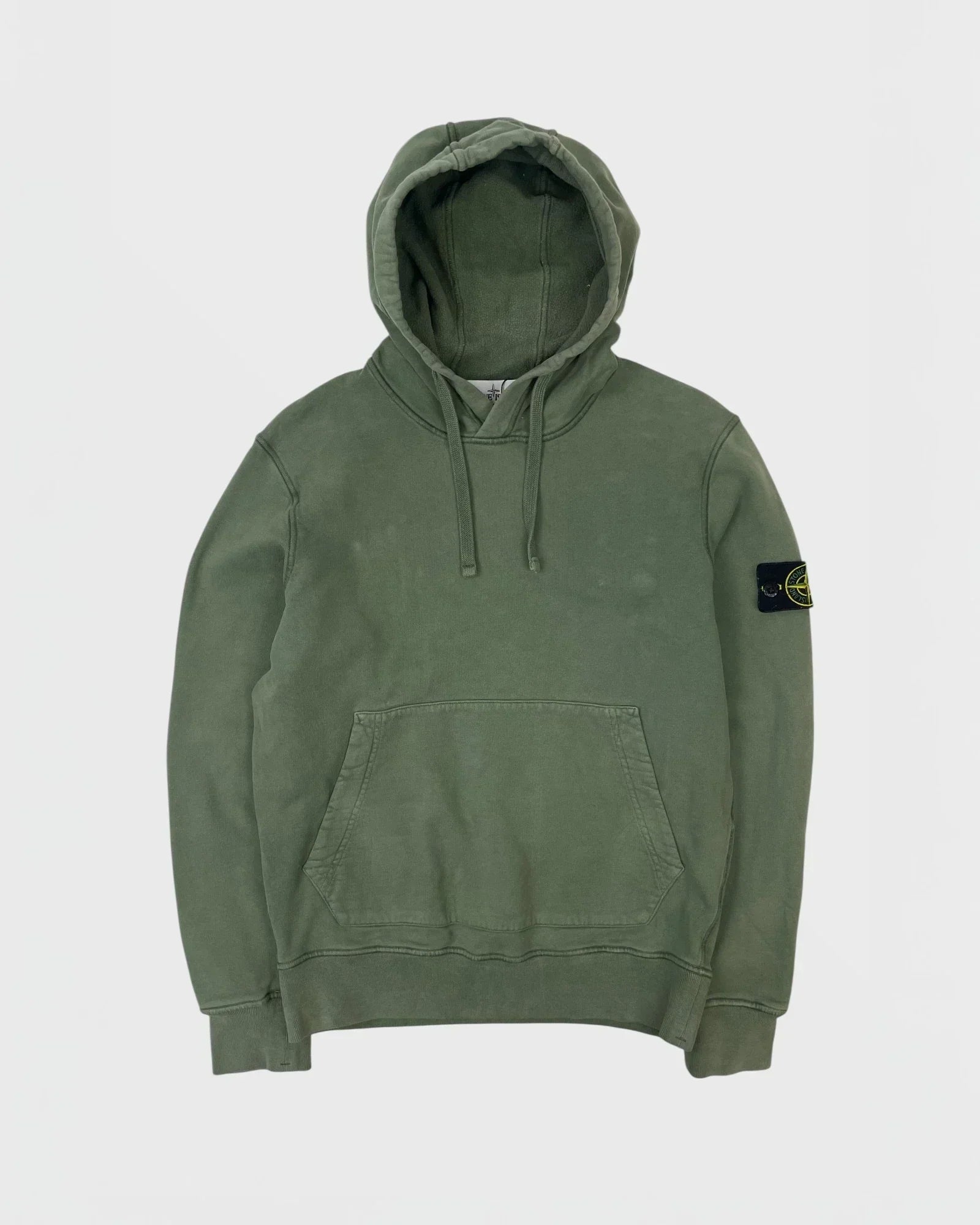 Sudadera con capucha de Stone Island