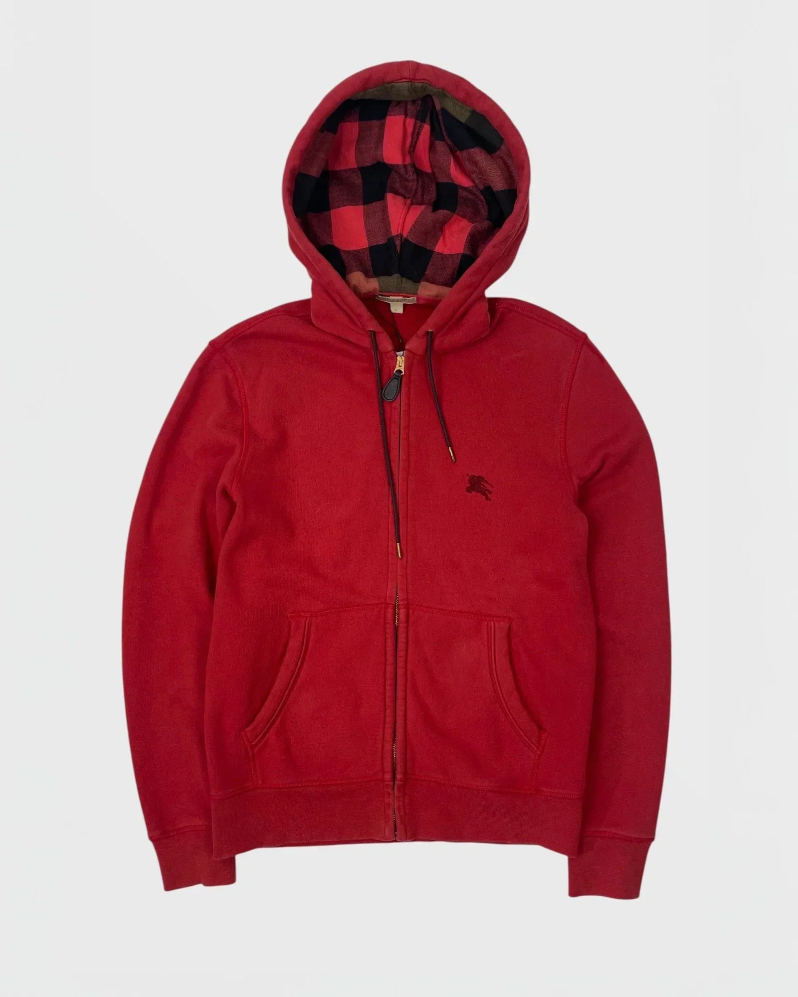 Chaleco con capucha de Burberry