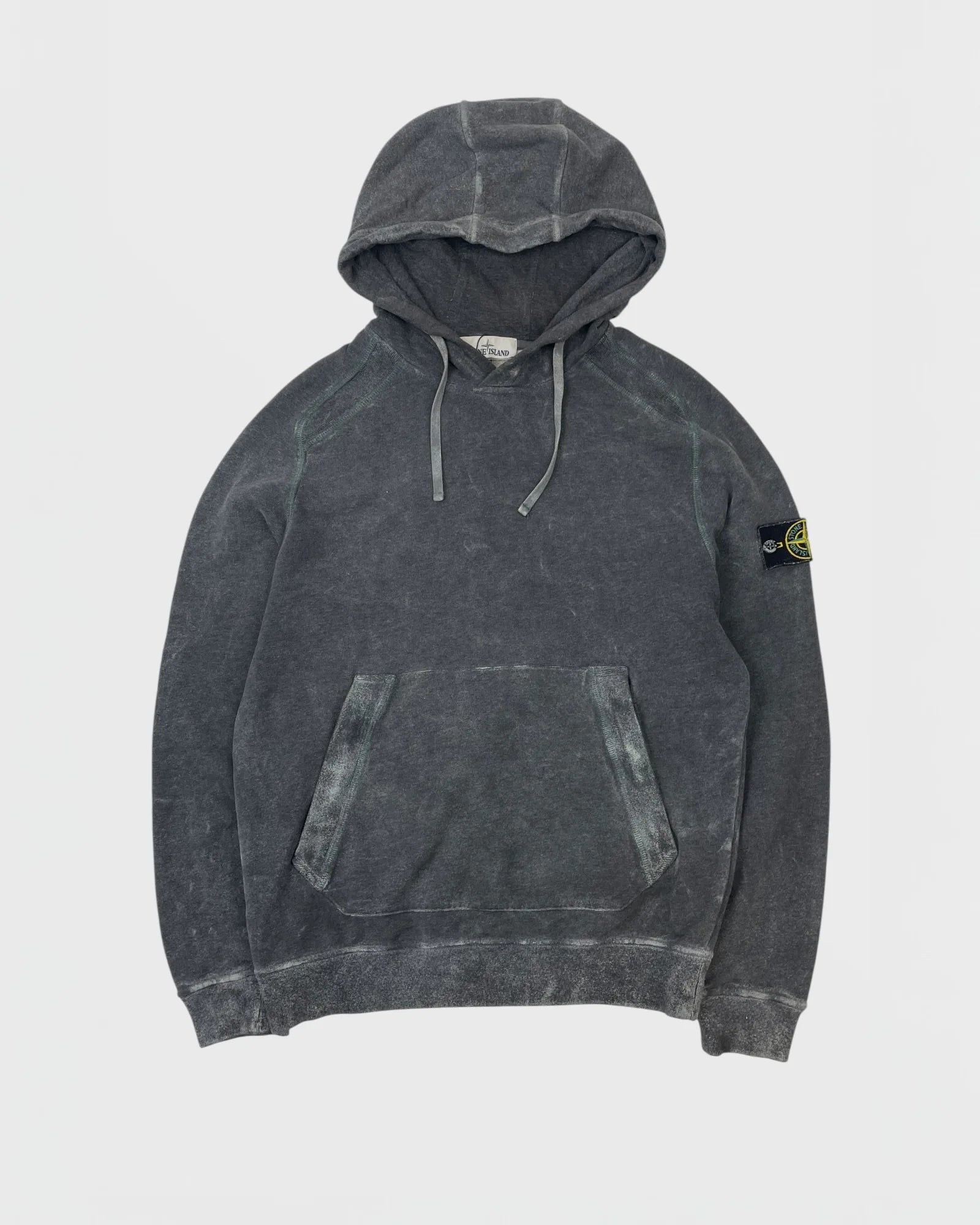 Sudadera con capucha de Stone Island Frozen