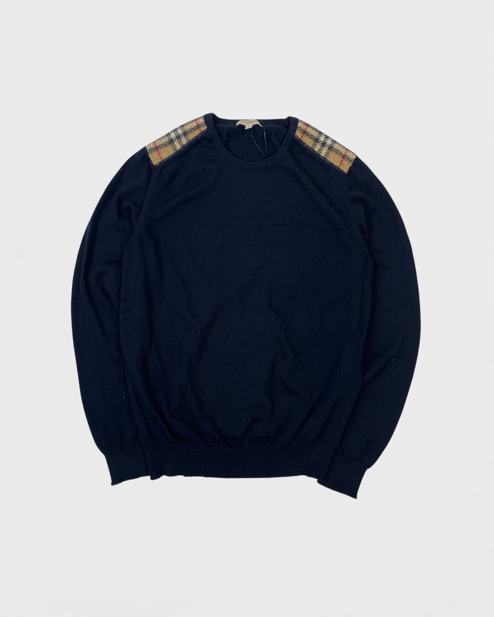 Suéter de lana Burberry