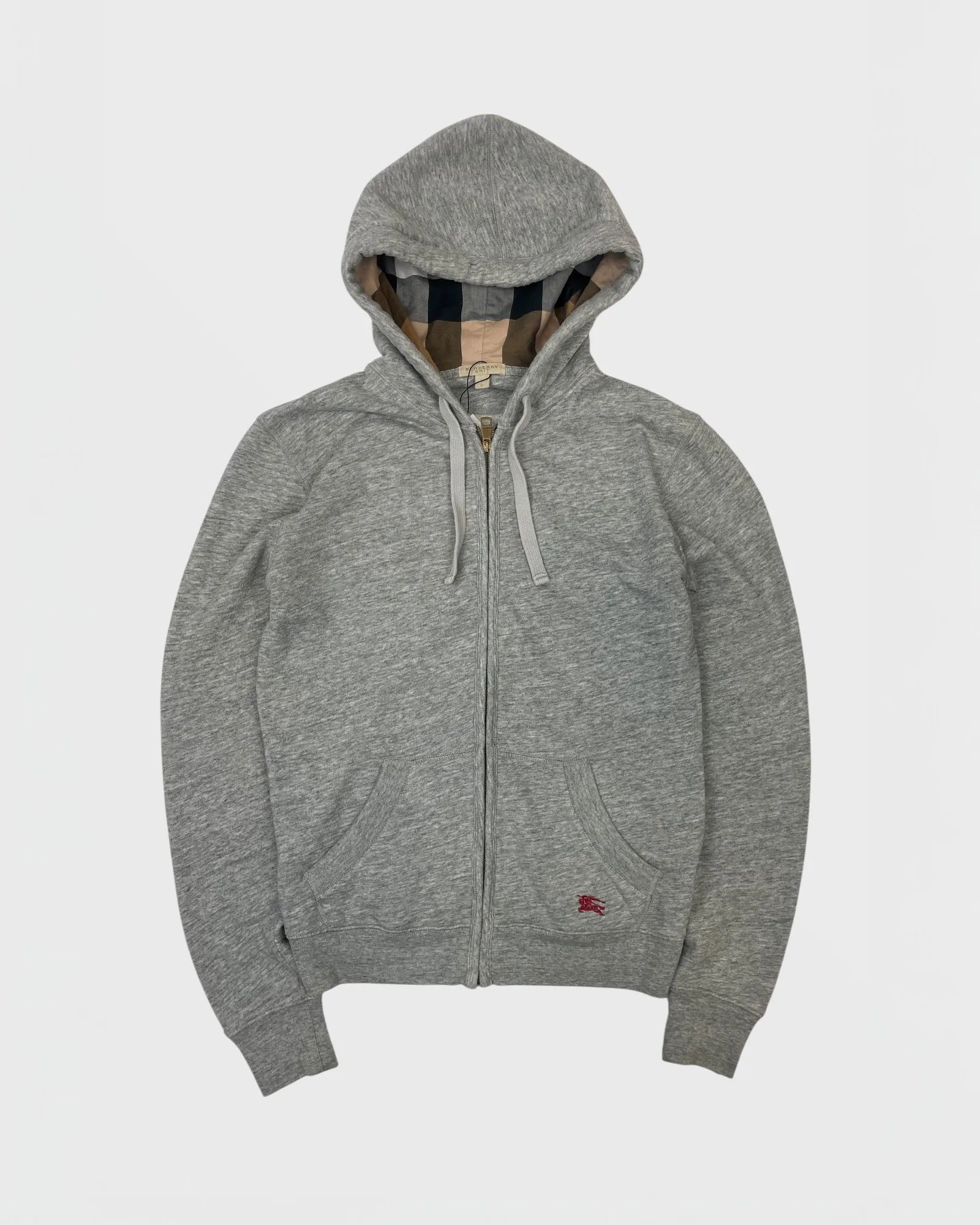 Chaleco con capucha de Burberry