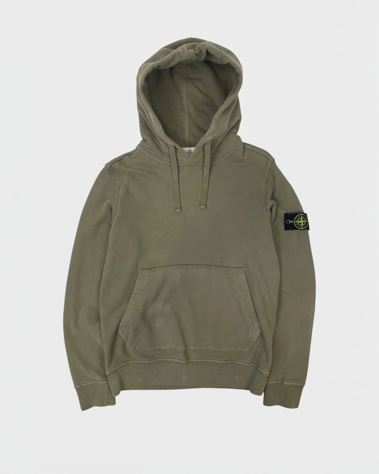 Sudadera con capucha de Stone Island