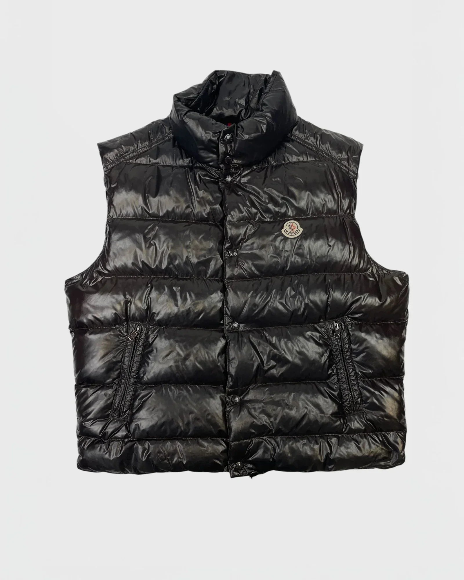 Moncler doudoune sans manches