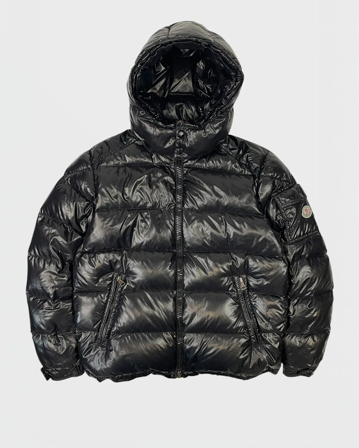 Chaqueta de plumas Moncler Maya