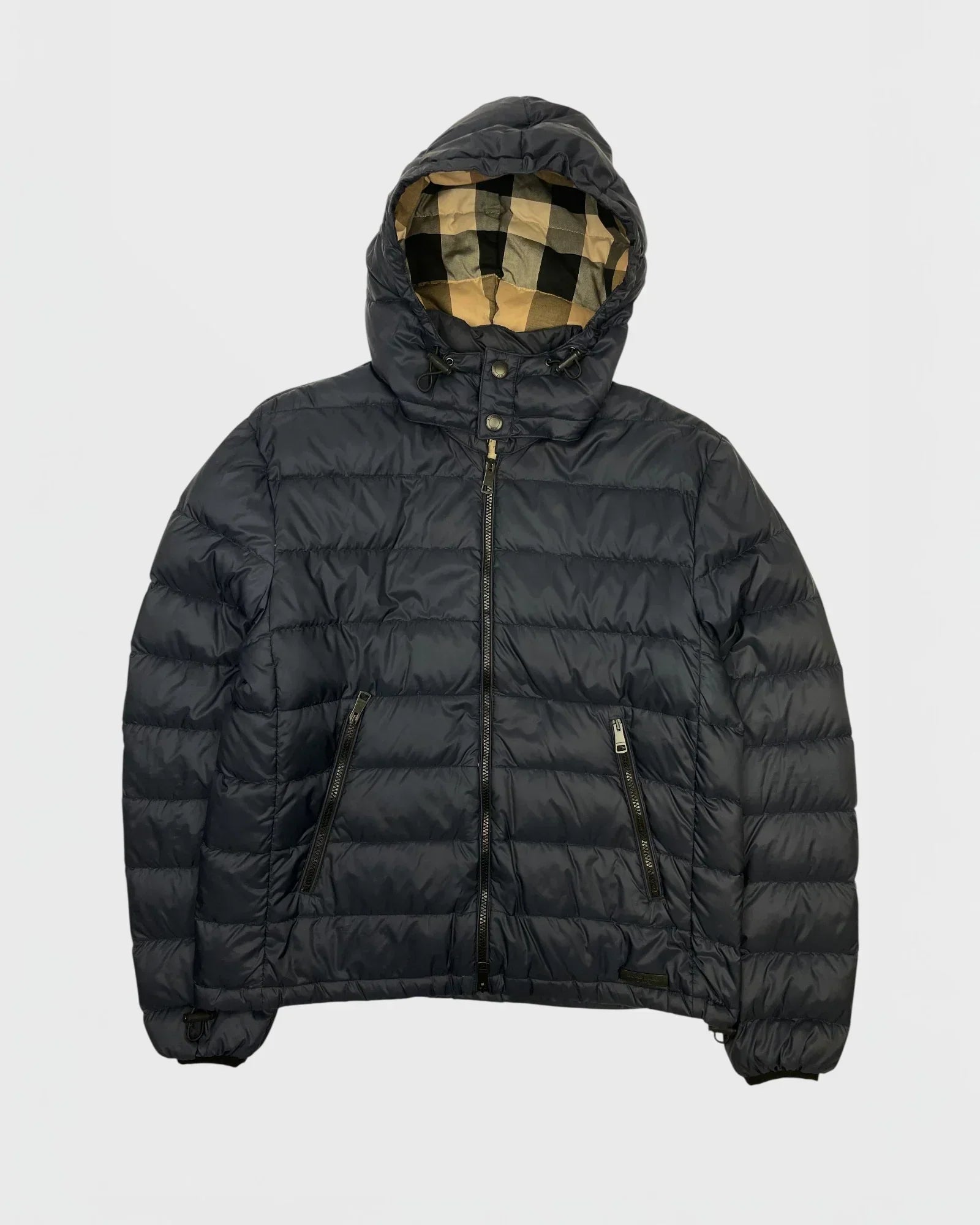 Chaqueta de plumas Burberry