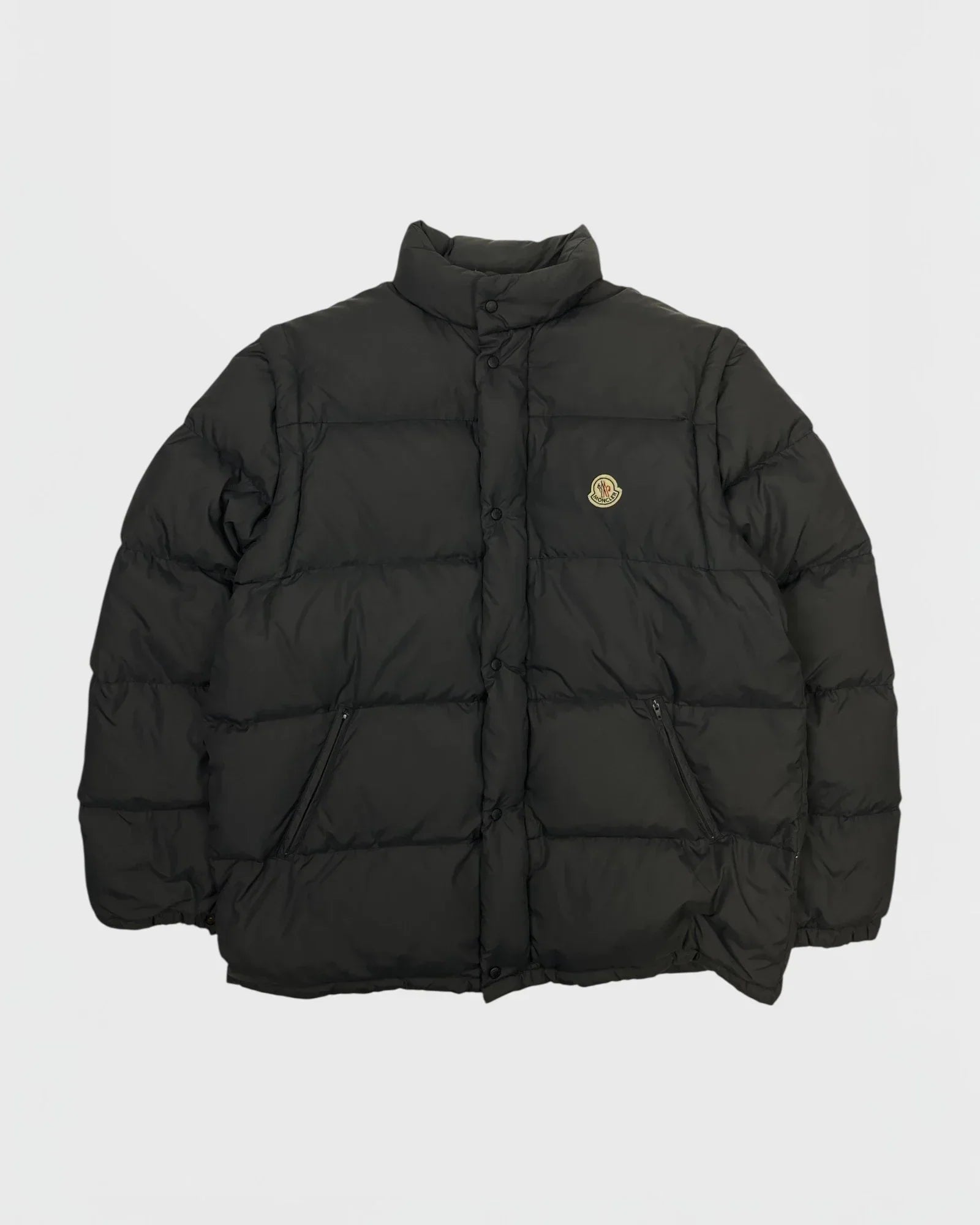 Moncler doudoune hybride