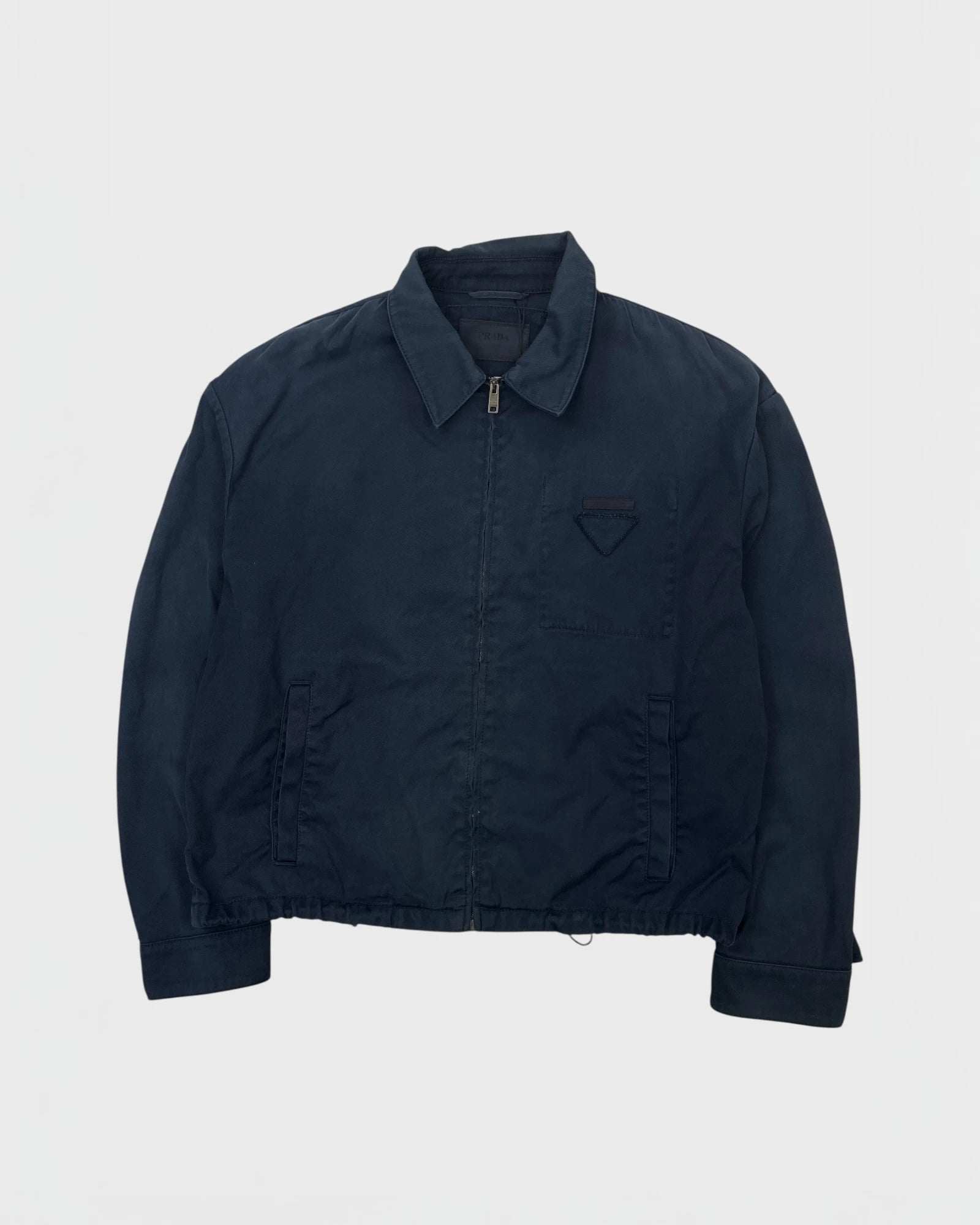 Chaqueta vaquera de Prada