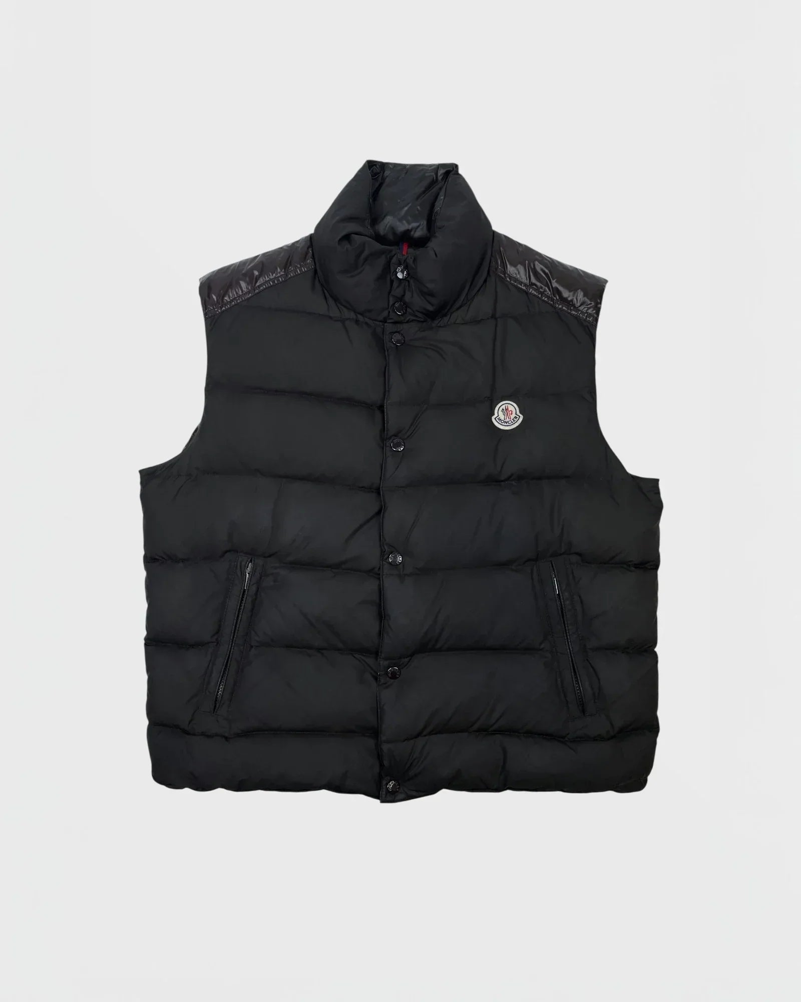 Moncler doudoune sans manches
