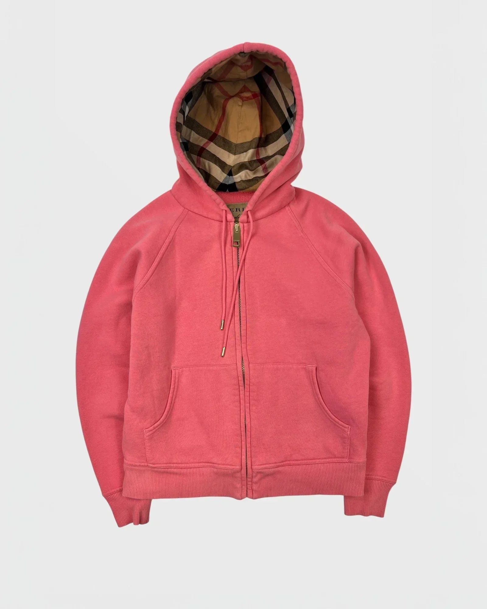 Chaleco con capucha de Burberry para mujer