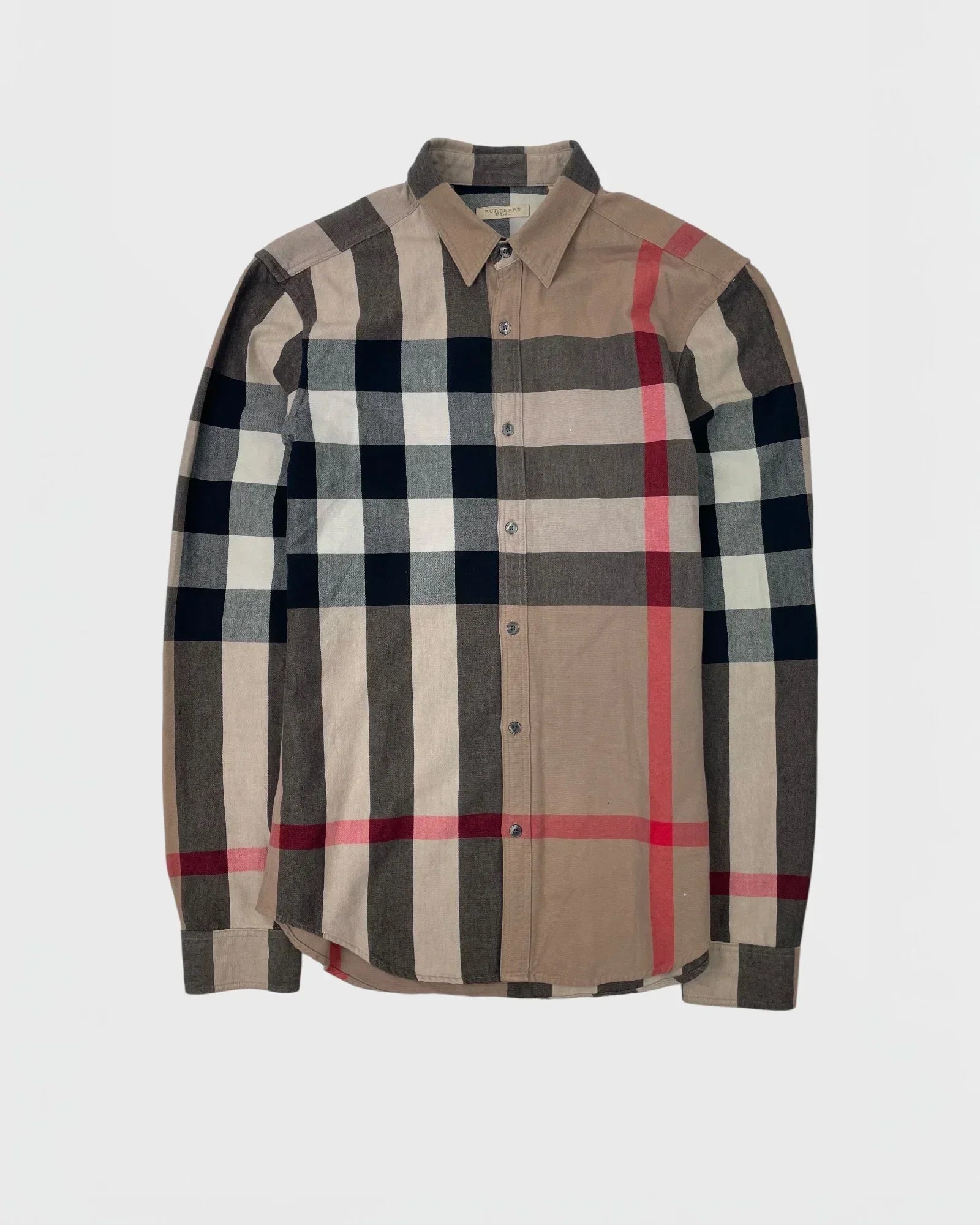 Camisa Burberry