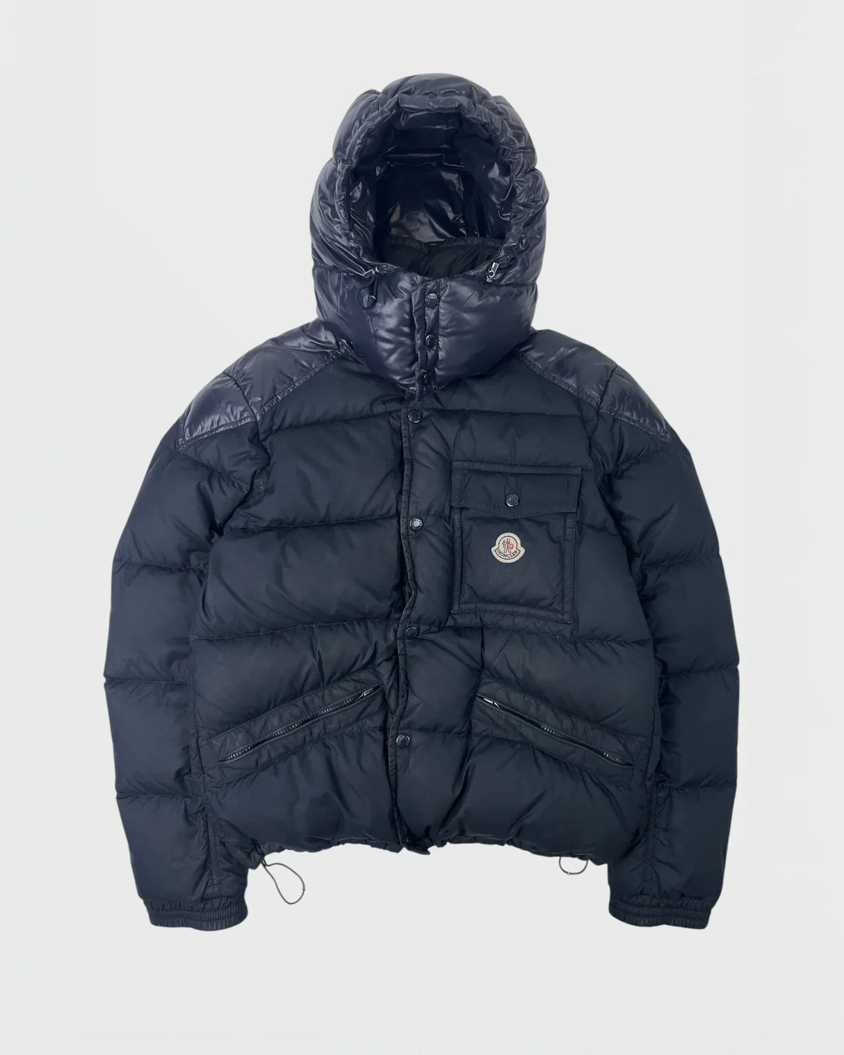 Moncler chaqueta de plumas Montbeliard