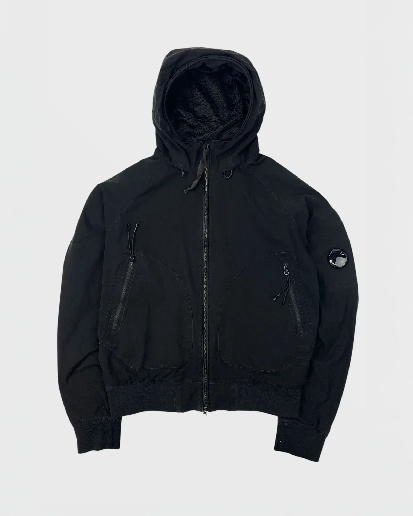 Chaqueta de la compañía CP