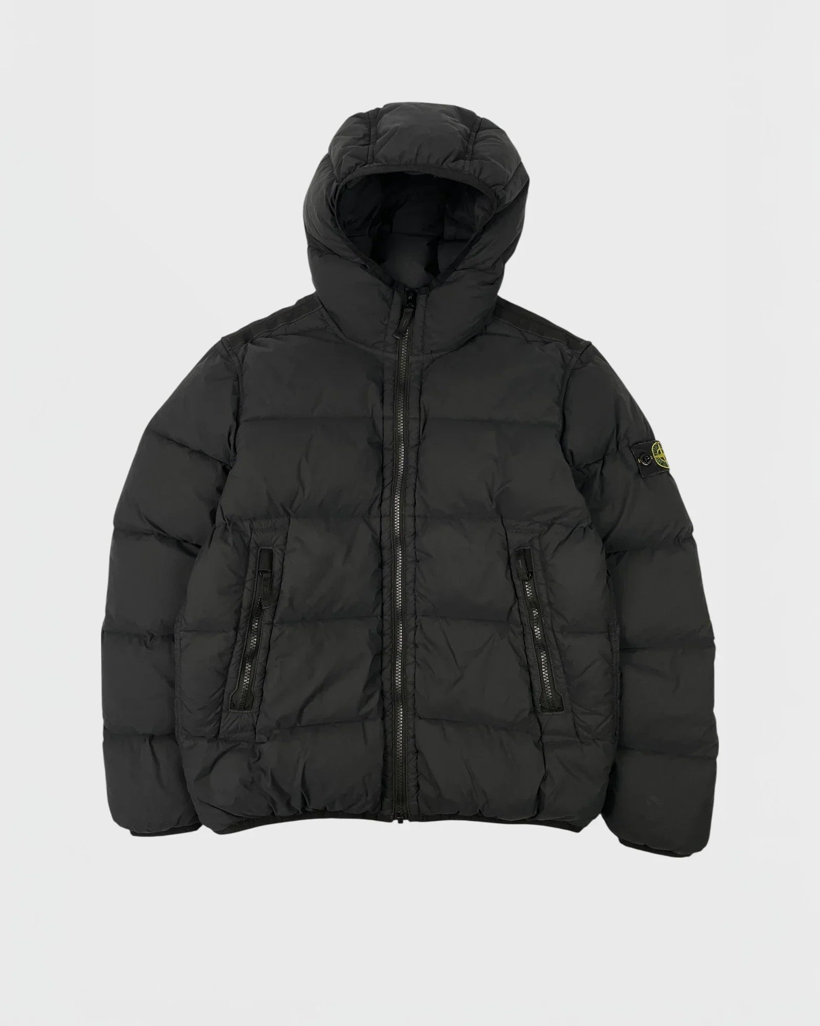 Chaqueta de plumas para niños de Stone Island