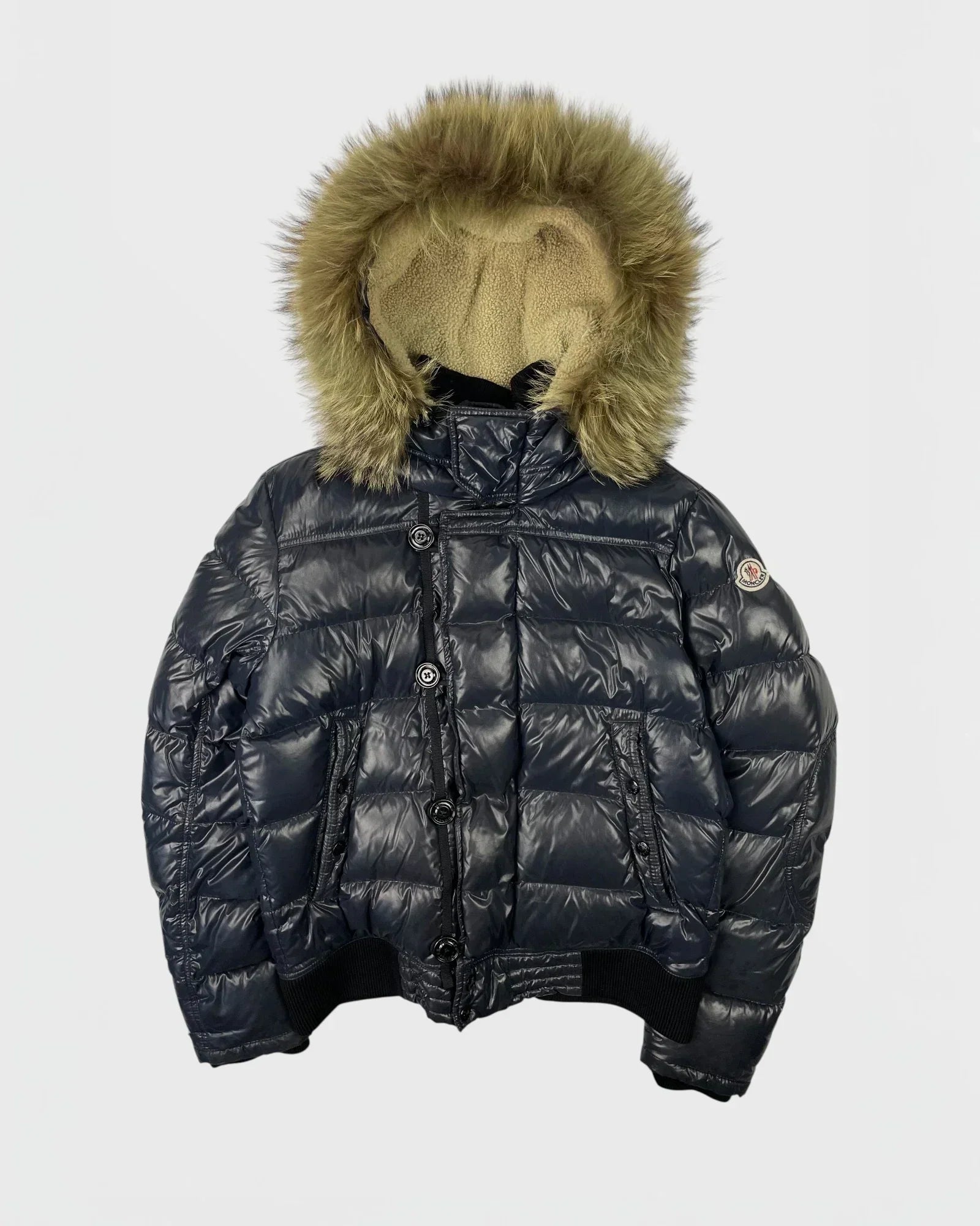 Moncler doudoune fourre